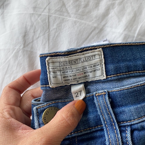 Current/ Elliott Jeans - Picture 3 of 6